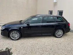 Schwarz Gebraucht 2012 Seat Exeo Sport Kombi | 8.950 €