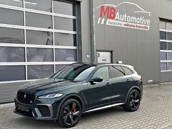 Grün Gebraucht 2021 Jaguar F-Pace R-Dynamic SUV | 67.500 €