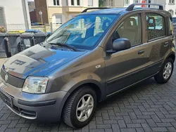 Grau Gebraucht 2012 Fiat Panda Classica Kleinwagen | 3.999 € (Guter Preis)