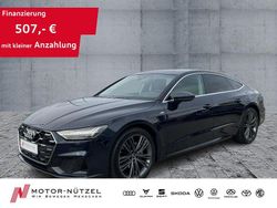 Firmamentblau metallic Gebraucht 2023 Audi A7 Sportback Ambiente Kleinwagen | 48.990 €