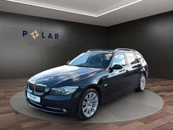 Schwarz Gebraucht 2008 BMW 335 Sport Line Kombi | 13.990 € (Etwas zu teuer)