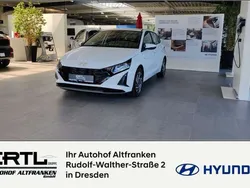 Atlas white Neu 2024 Hyundai i20 Trend Kleinwagen | 19.980 € (Guter Preis)