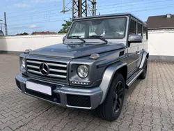 Grau Gebraucht 2017 Mercedes G500 SUV | 76.500 € (Guter Preis)