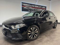 Schwarz Gebraucht 2021 Mercedes A200 Limousine | 16.790 € (Fairer Preis)