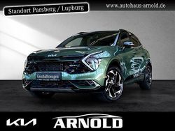 Grün (experience green / schwarz) Neu 2025 Kia Sportage GT-Line SUV | 41.740 € (Fairer Preis)