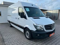 Arktikweiss Gebraucht 2018 Mercedes Sprinter Van | 16.900 €