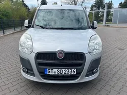 Silber Gebraucht 2013 Fiat Doblò Van / Kleinbus | 6.000 € (Fairer Preis)