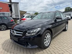Schwarz Gebraucht 2019 Mercedes C200 Kombi | 13.490 € (Guter Preis)
