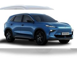 Blau (piccadilly blue) Neu 2025 MG S5 Comfort SUV | 37.990 € (Fairer Preis)