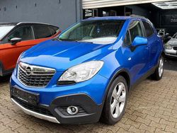 Blau Gebraucht 2014 Opel Mokka Edition SUV | 9.990 € (Fairer Preis)