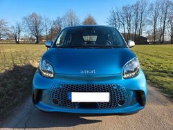 Silber Gebraucht 2020 Smart ForFour Electric Drive Kleinwagen | 10.500 € (Fairer Preis)