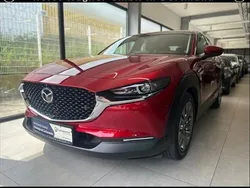Rot Gebraucht 2021 Mazda CX-30 Selection SUV | 26.549 € (Fairer Preis)