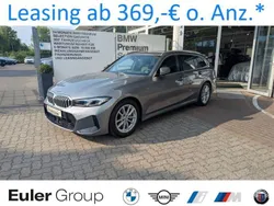 Grau Gebraucht 2024 BMW 330 Performance Kombi | 42.890 € (Fairer Preis)