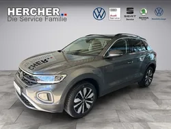 Grau Gebraucht 2023 VW T-Roc Move SUV | 27.290 € (Fairer Preis)