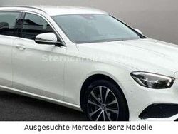 Polarweiß Gebraucht 2022 Mercedes E300 Avantgarde Kombi | 29.890 € (Fairer Preis)