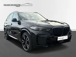 Black sapphire metallic Gebraucht 2024 BMW X5 M Sport SUV | 86.990 € (Etwas zu teuer)