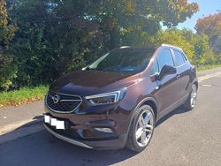 Braun Gebraucht 2017 Opel Mokka X Innovation SUV | 14.900 € (Fairer Preis)