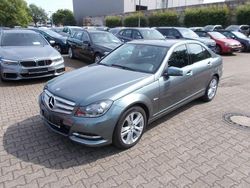 Grau Gebraucht 2011 Mercedes C180 Avantgarde Limousine | 11.800 € (Etwas zu teuer)
