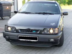 Schwarz Gebraucht 1992 VW Passat GT Limousine | 3.300 €