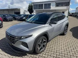 Grau Gebraucht 2021 Hyundai Tucson Prime SUV | 26.900 € (Fairer Preis)