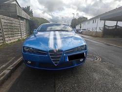Blau Gebraucht 2007 Alfa Romeo Brera Coupé | 3.250 €