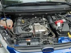 Blau Gebraucht 2017 Ford B-MAX Trend Van / Kleinbus | 8.590 € (Guter Preis)