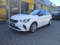 Weiß Gebraucht 2022 Opel Corsa-e Edition Kleinwagen | 16.430 € (Fairer Preis)