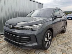 Delphingrau metallic Neu 2025 VW Tiguan SUV | 41.690 € (Guter Preis)