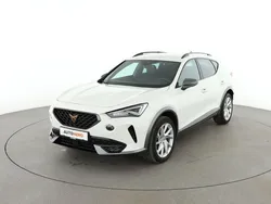 Weiß Gebraucht 2021 Cupra Formentor SUV | 22.460 € (Guter Preis)