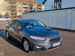 Grau Gebraucht 2019 Ford Mondeo ST-Line Kombi | 12.900 € (Fairer Preis)