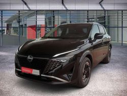 Schwarz (pearl black) Neu 2025 Nissan Qashqai N-Connecta SUV | 35.144 € (Etwas zu teuer)