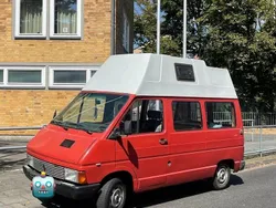 Rot Gebraucht 1987 Renault Traffic Van / Kleinbus | 6.000 €