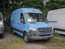 Blau Gebraucht 2020 Mercedes Sprinter Van | 40.163 € (Superpreis)