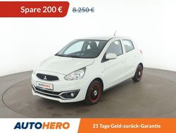 Weiß Gebraucht 2019 Mitsubishi Space Star Basis Kleinwagen | 8.050 € (Etwas zu teuer)