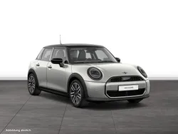 Melting silver Gebraucht 2024 Mini Cooper Coupé Coupé | 28.754 € (Teuer)