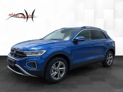 Ravennablau Neu 2024 VW T-Roc Life SUV | 33.500 € (Superpreis)