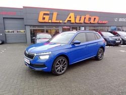 Blau Gebraucht 2022 Skoda Kamiq Active SUV | 15.990 € (Fairer Preis)