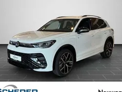 Weiß Neu 2025 VW Tiguan R-line SUV | 68.420 €