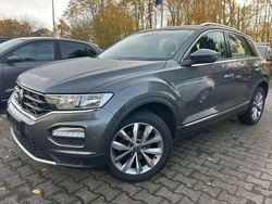 Grau Gebraucht 2021 VW T-Roc Style SUV | 23.490 € (Fairer Preis)