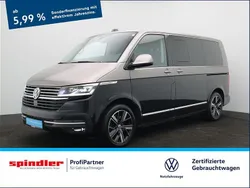 Beige Gebraucht 2020 VW T6.1 Highline Van | 47.680 € (Guter Preis)