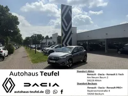 Grau Neu 2025 Dacia Sandero Journey Kleinwagen | 17.490 € (Fairer Preis)