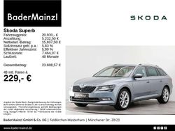 Grau Gebraucht 2018 Skoda Superb Style Kombi | 20.930 € (Fairer Preis)