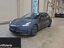 Silber Gebraucht 2023 Tesla Model 3 Standard Range Limousine | 25.600 € (Guter Preis)
