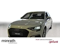 Ibisweiß Gebraucht 2023 Audi A3 | 26.980 € (Guter Preis)