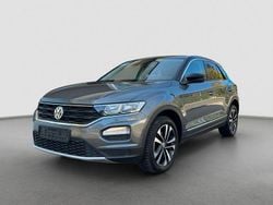 Indiumgrau Gebraucht 2019 VW T-Roc IQ Drive SUV | 14.700 € (Fairer Preis)