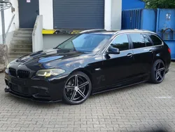 Schwarz Gebraucht 2011 BMW 520 Kombi | 11.999 € (Fairer Preis)