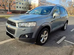 Grau Gebraucht 2013 Chevrolet Captiva LT SUV | 5.800 € (Superpreis)