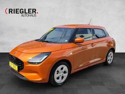 Orange Gebraucht 2024 Suzuki Swift | 17.750 € (Fairer Preis)