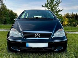 Schwarz Gebraucht 2001 Mercedes 170 Elegance Kombi | 3.333 €