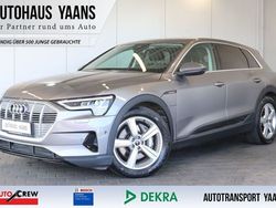 Taifungrau metallic Gebraucht 2021 Audi e-tron Sport SUV | 26.989 € (Superpreis)